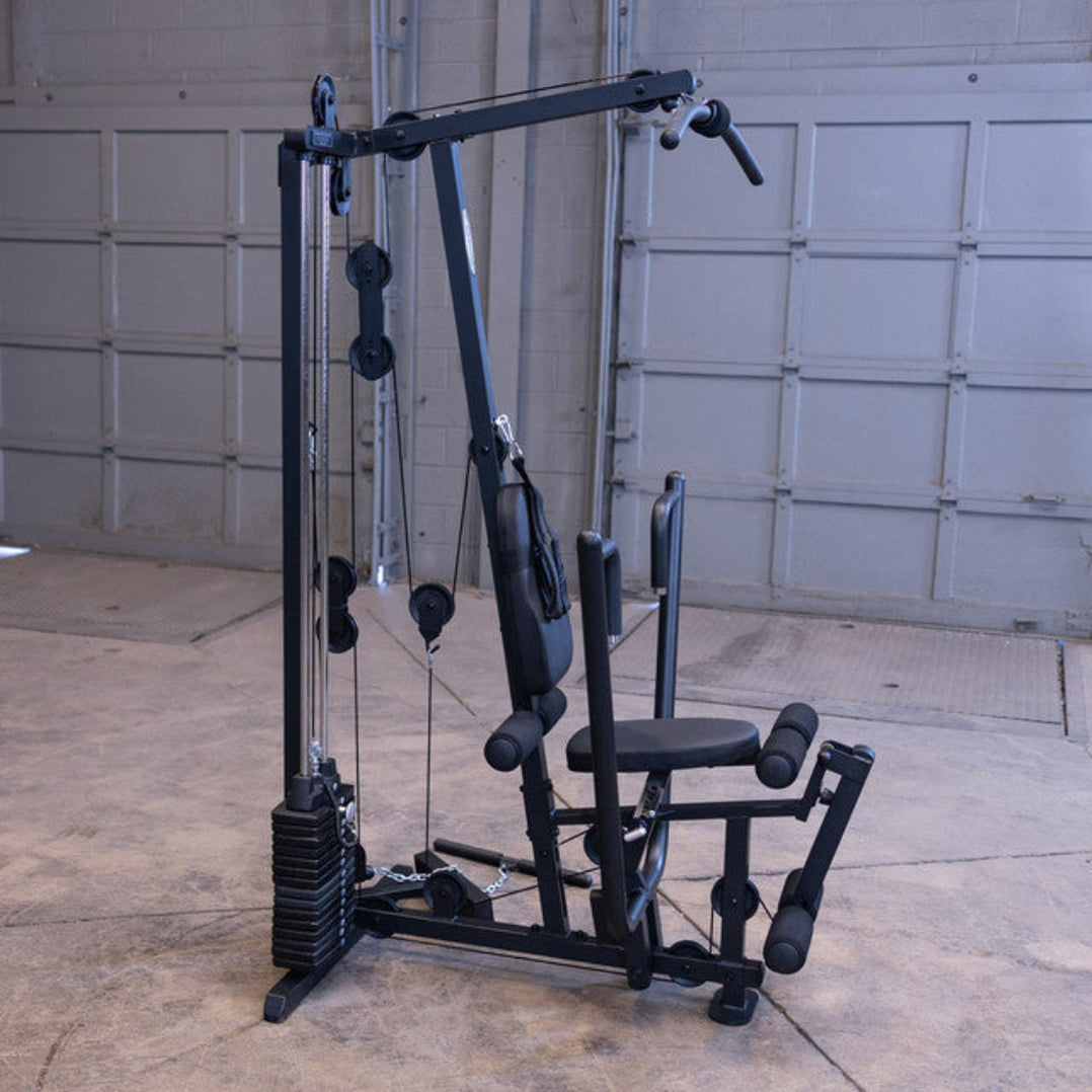 Body Solid G1S Single Stack Home Gym