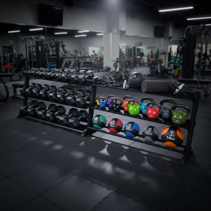 Body-Solid Single Upright for Dumbbell Rack GDR60