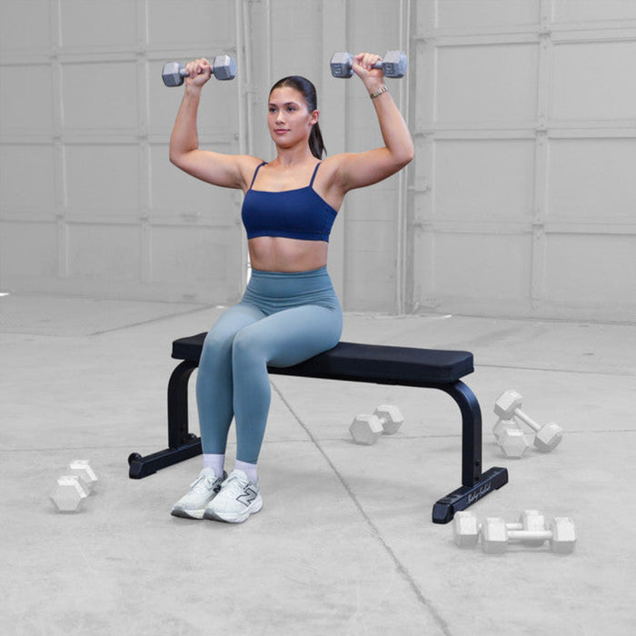 Body Solid Strength Bench GFB350B Flat Design