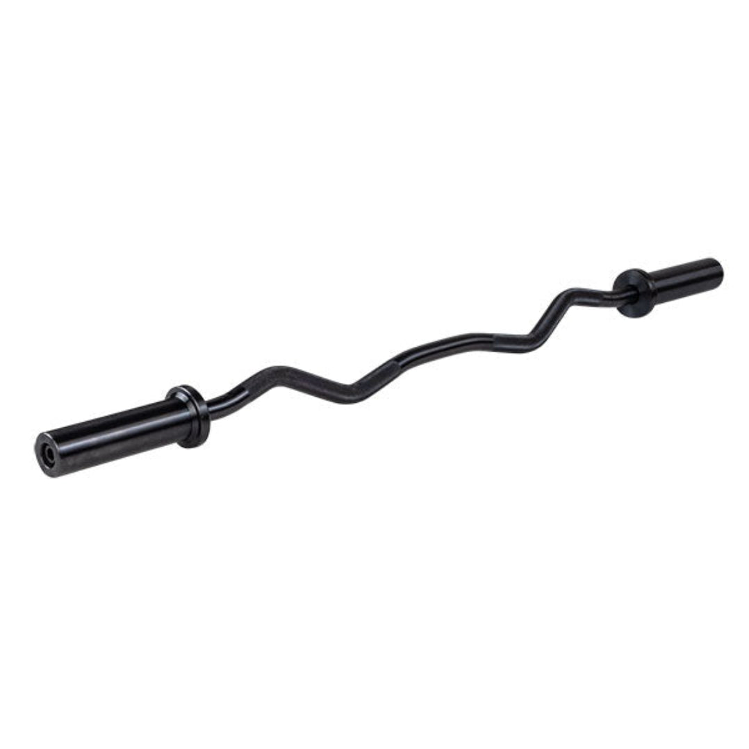 Body Solid OB47B Olympic Ez Curl Bar For Sale — Select Fitness