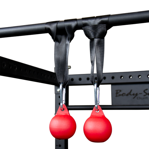 Body Solid Tools BSTCB Cannonball Grips