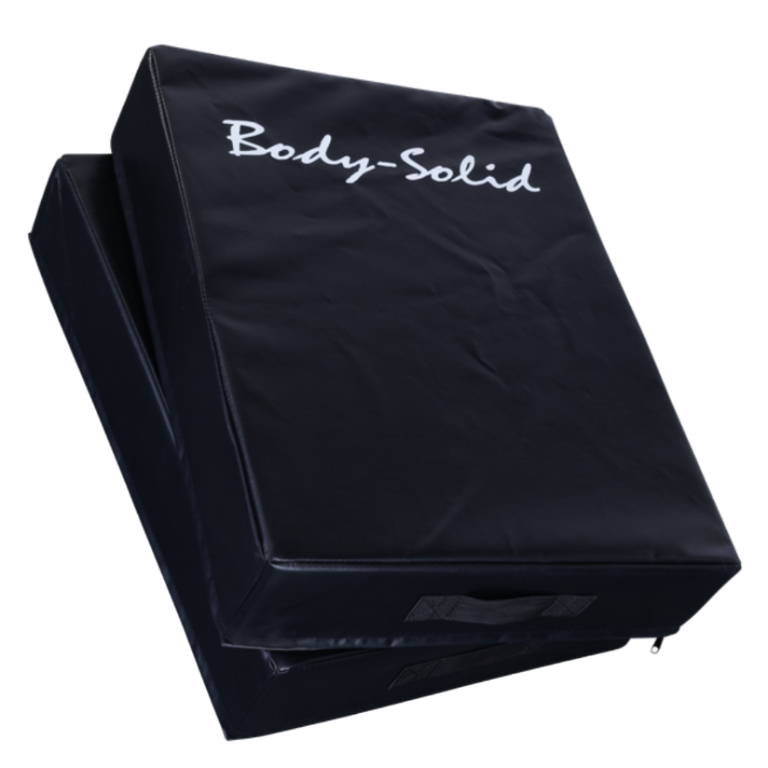 Body Solid Tools BSTCP Crash Pads For Barbells and Dumbells — Select ...