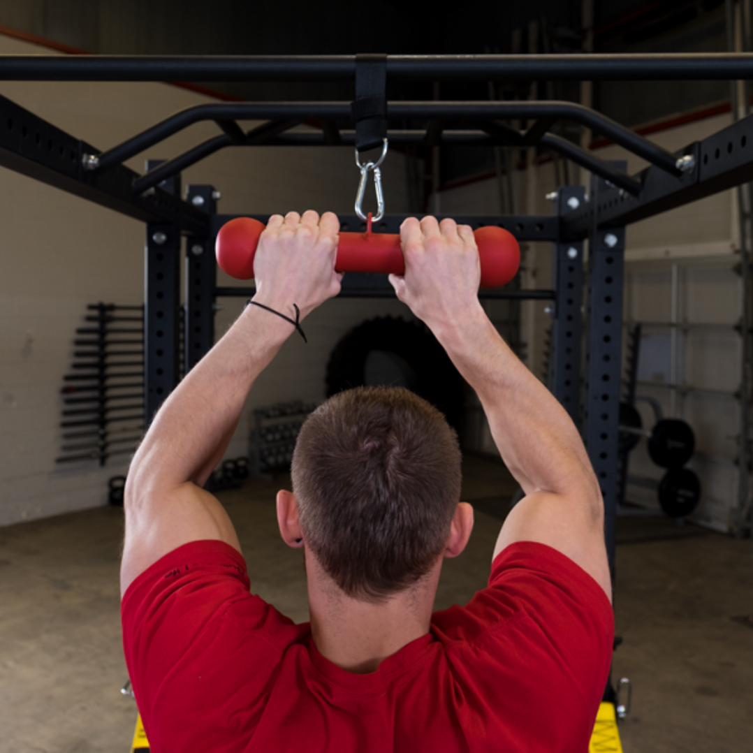 Body Solid Tools BSTDB Dog Bone Grip — Select Fitness