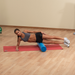 Body Solid Tools BSTFR36F 36" Foam Roller