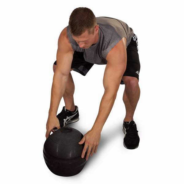 Body Solid Tools BSTHB Slam Balls