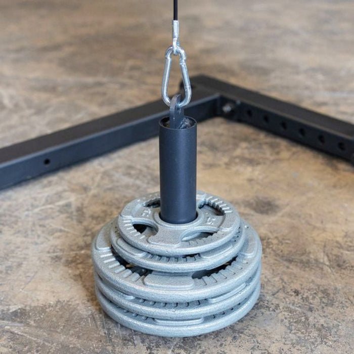 Body Solid Tools BSTHP High Pulley Attachment