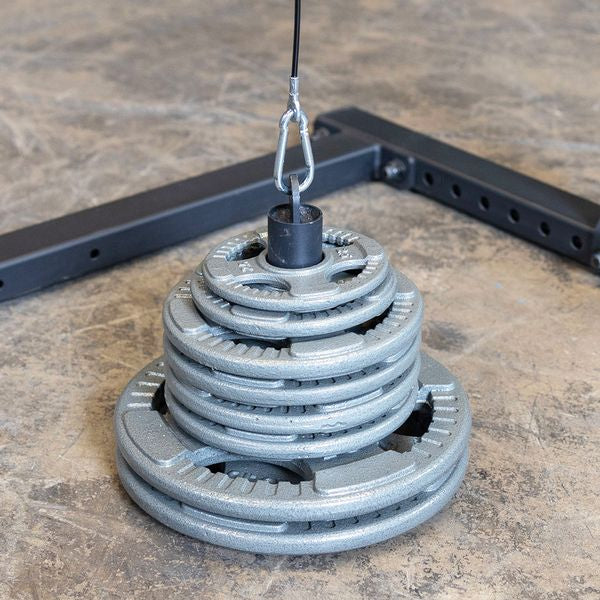 Body Solid Tools BSTHP High Pulley Attachment