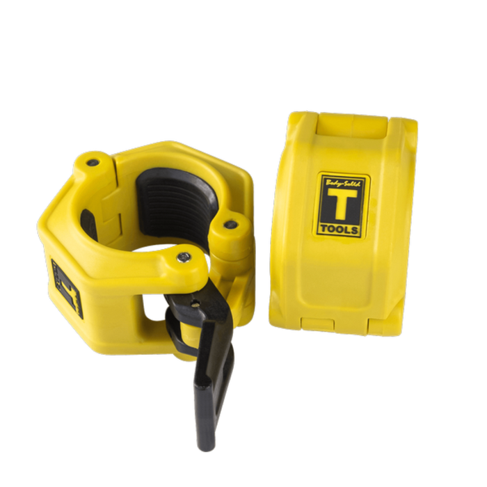 Body Solid Tools BSTLJO2 Olympic Lock Jaw Collars