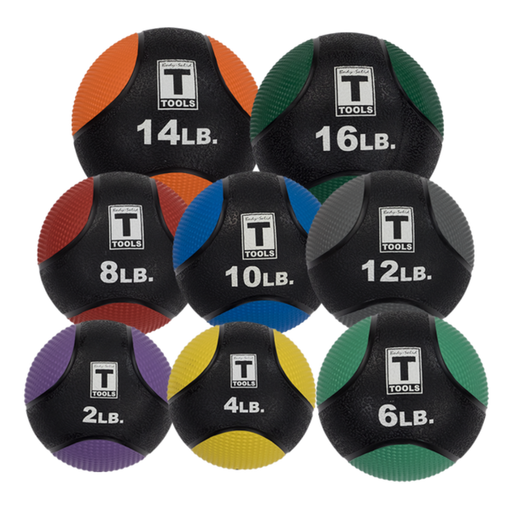 Body Solid Tools BSTMB Medicine Balls