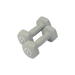 Body Solid Tools BSTND Neoprene Dumbbells