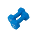 Body Solid Tools BSTND Neoprene Dumbbells