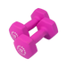 Body Solid Tools BSTND Neoprene Dumbbells