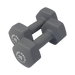 Body Solid Tools BSTND Neoprene Dumbbells