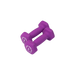 Body Solid Tools BSTND Neoprene Dumbbells