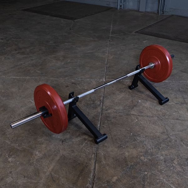 Body Solid Tools BSTOBJ Olympic Bar Jacks