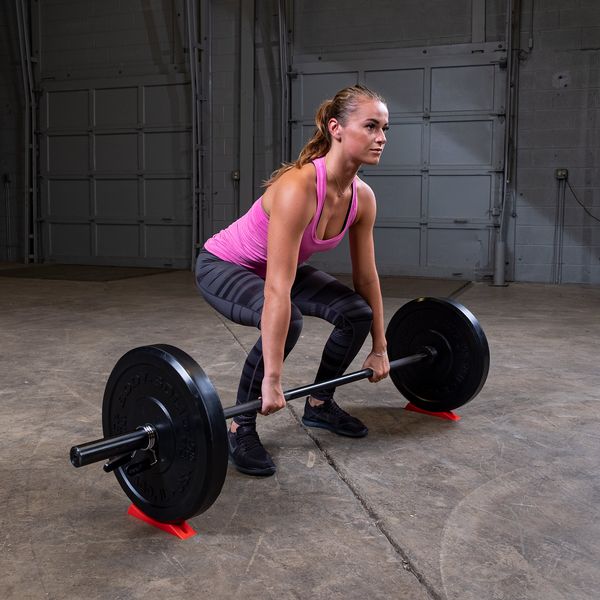 Body Solid Tools BSTOPW Plate Wedge