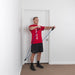 Body Solid Tools BSTRTDA Resistance Tube Door Frame Attachment