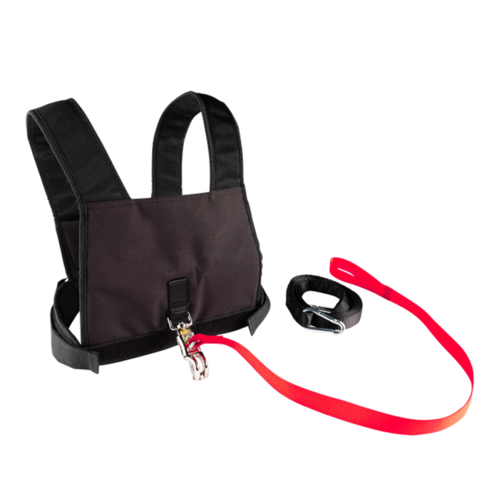 Body Solid Tools BSTSH Sled Harness