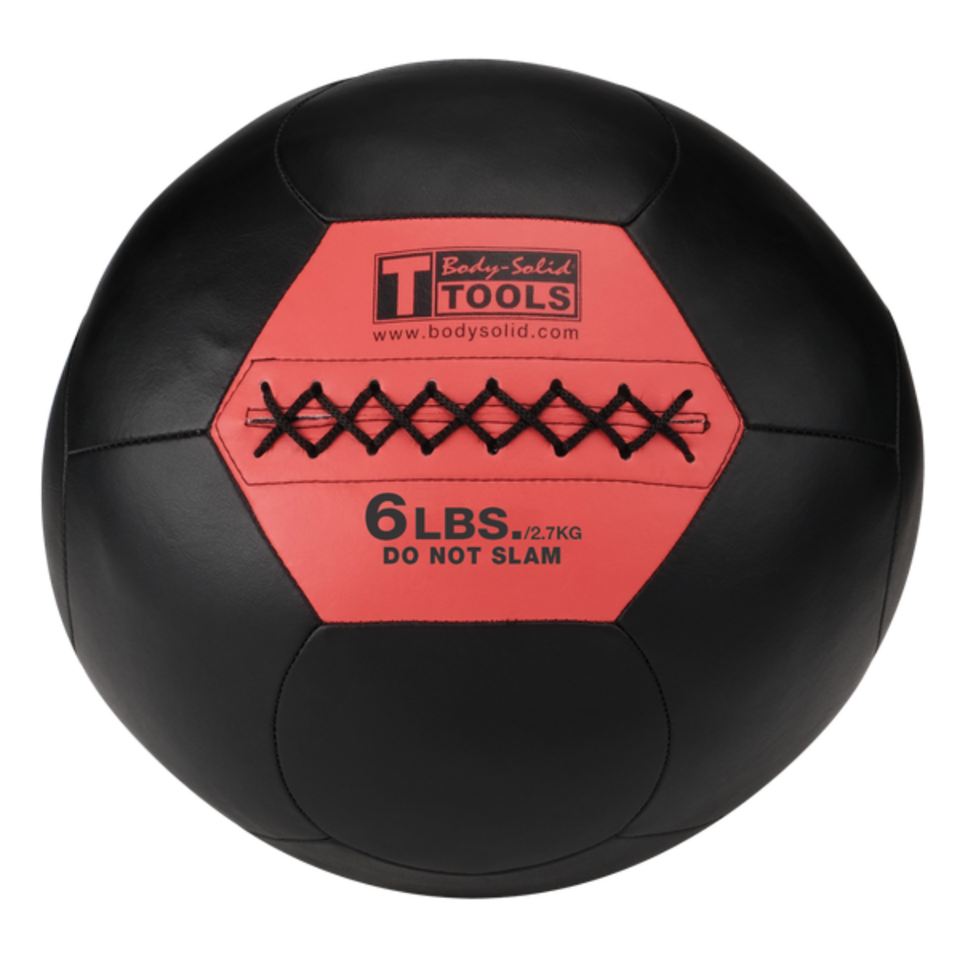 Body Solid Tools BSTSMB Soft Medicine/wall BallBody Solid Tools BSTSMB Soft Medicine/wall Ball