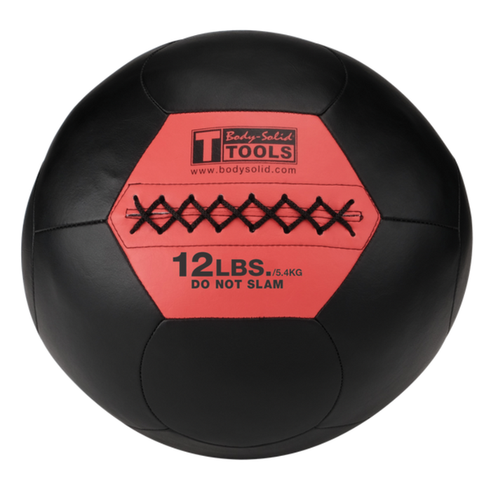 Body Solid Tools BSTSMB Soft Medicine/wall Ball
