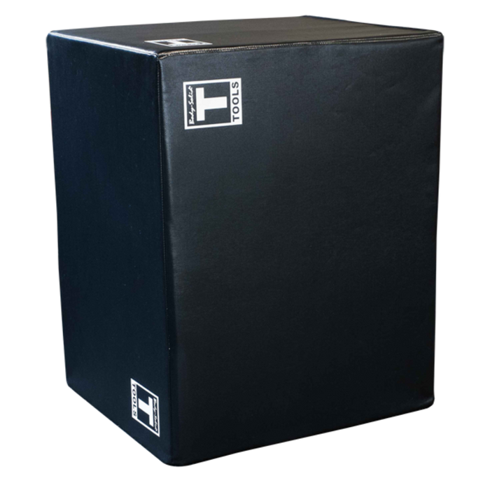 Body Solid Tools BSTSPBOX Soft-Sided Plyo Box