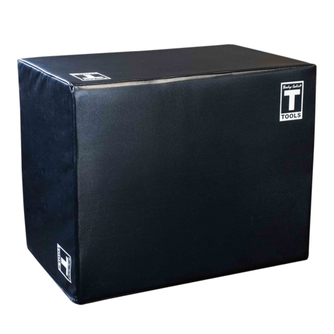 Body Solid Tools BSTSPBOX Soft-Sided Plyo Box — Select Fitness
