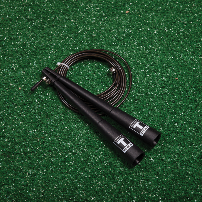 Bsf Rope Body Solid Tools BSTSR1 Cable Speed Rope — Select Fitness