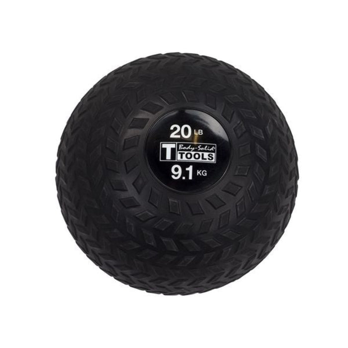Body Solid Tools BSTTT Tire-tread Slam Balls