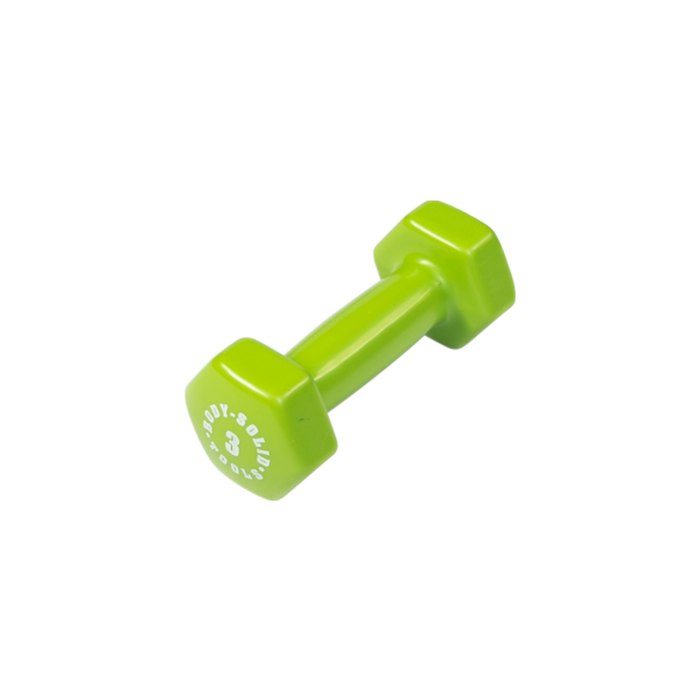 Body Solid Tools BSTVD Vinyl Dumbbells