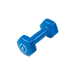 Body Solid Tools BSTVD Vinyl Dumbbells