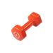Body Solid Tools BSTVD Vinyl Dumbbells