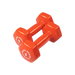 Body Solid Tools BSTVD Vinyl Dumbbells