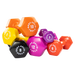 Body Solid Tools BSTVD Vinyl Dumbbells