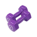 Body Solid Tools BSTVD Vinyl Dumbbells