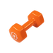 Body Solid Tools BSTVD Vinyl Dumbbells