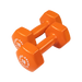 Body Solid Tools BSTVD Vinyl Dumbbells