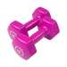 Body Solid Tools BSTVD Vinyl Dumbbells