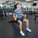 Body Solid Tools BSTVD Vinyl Dumbbells
