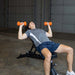 Body Solid Tools BSTVD Vinyl Dumbbells