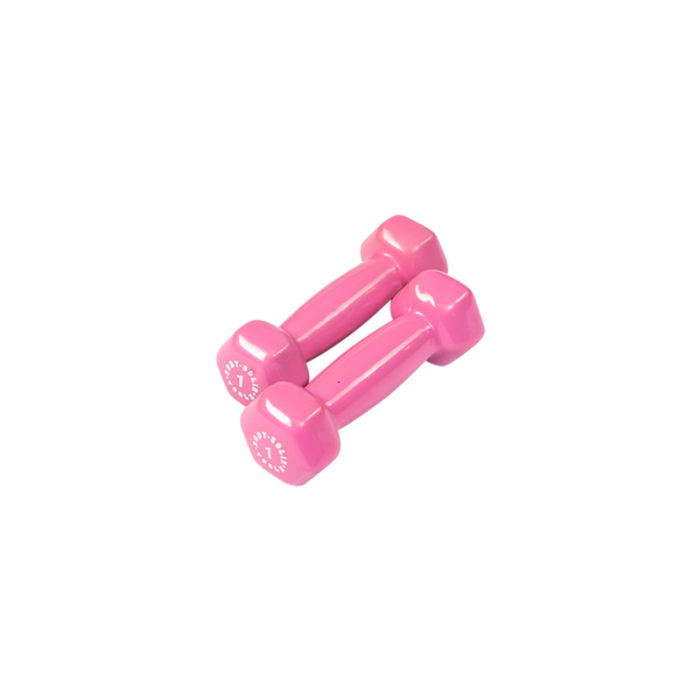 Body Solid Tools BSTVD Vinyl Dumbbells