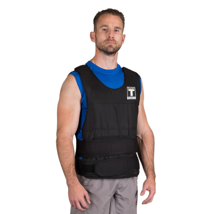 Body Solid Tools BSTWVP Premium Weighted Vest