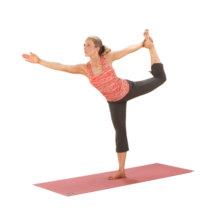 Body Solid Tools BSTYM Premium Yoga Mats