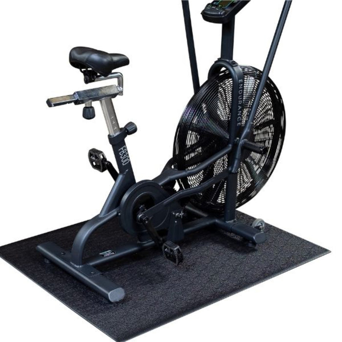 Body-Solid Tools Bike Floor Mat RF34B For Cardio Equipment