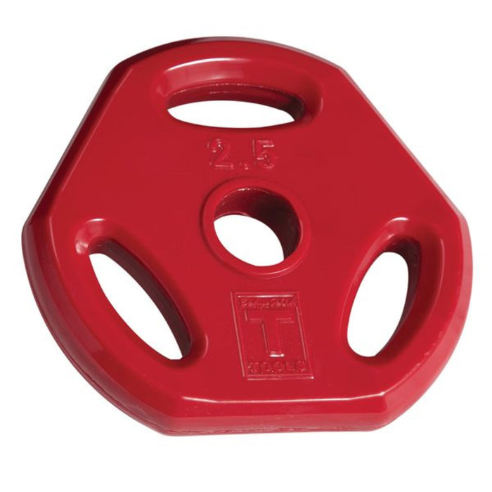 Body Solid Tools CB40 Cardio Barbell Individual Set