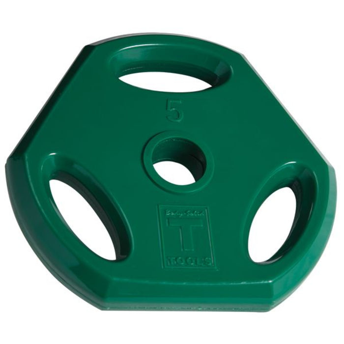 Body Solid Tools CB40 Cardio Barbell Individual Set
