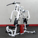 Body Solid Tools HP200 Premium Red 200 lb Weight Stack