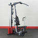 Body Solid Tools HP200 Premium Red 200 lb Weight Stack