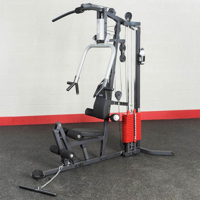 Body Solid Tools HP200 Premium Red 200 lb Weight Stack