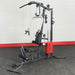 Body Solid Tools HP200 Premium Red 200 lb Weight Stack