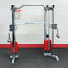 Body Solid Tools HP200 Premium Red 200 lb Weight Stack